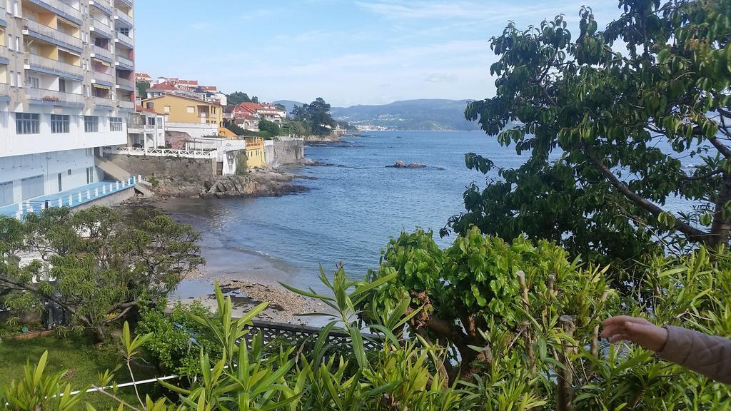 Apartamento Carabuxeira 1 Sanxenxo Værelse billede