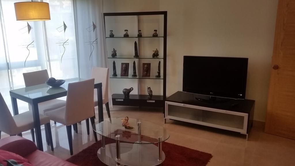 Apartamento Carabuxeira 1 Sanxenxo Værelse billede